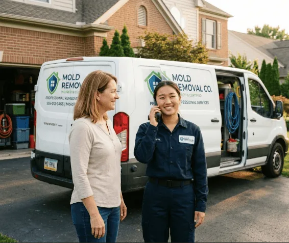 Crawlspace Mold Remediation Gloversville, NY FAQs